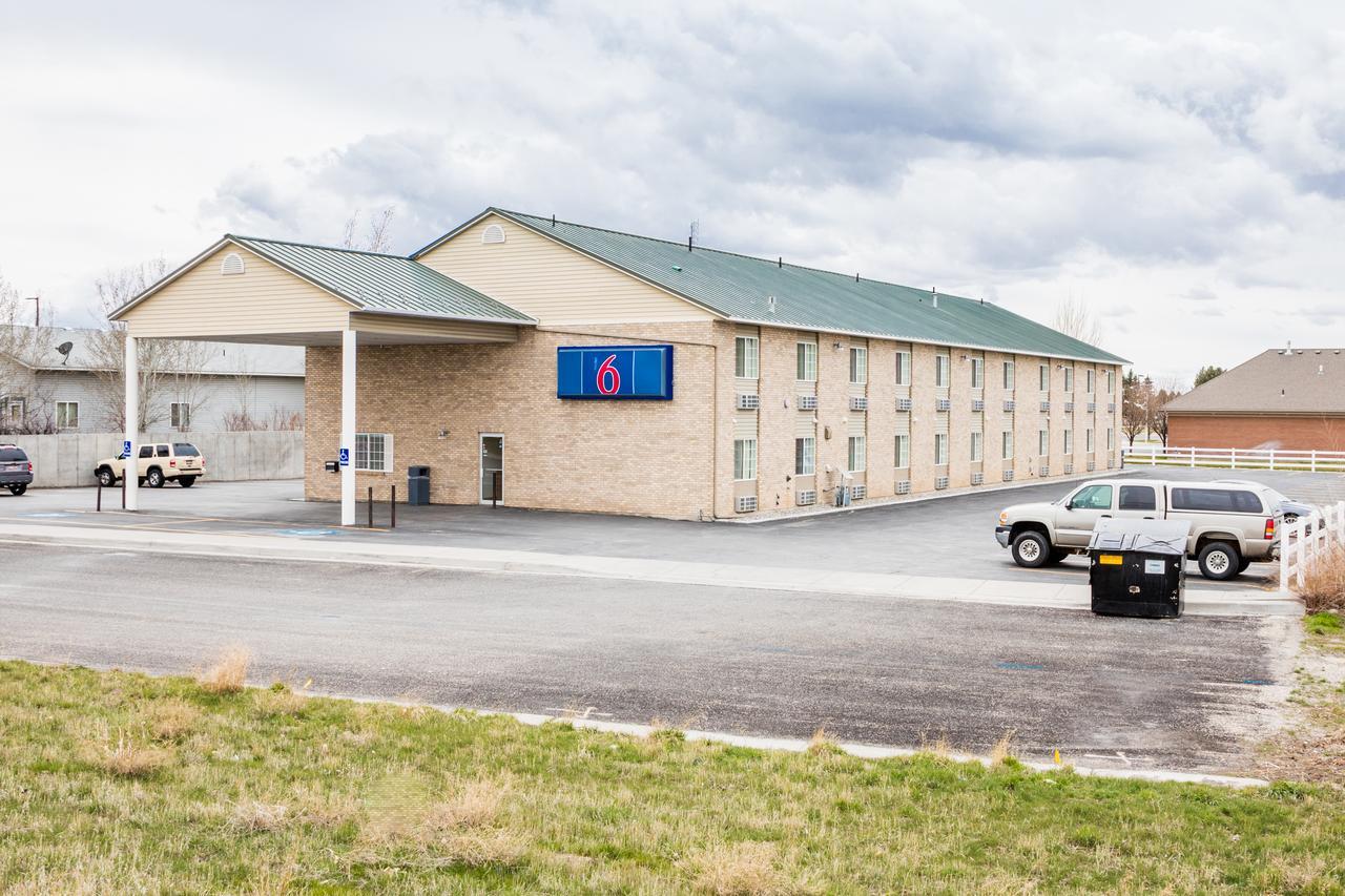 Motel 6-Rigby, Id Lorenzo Exterior photo